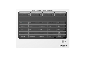 Conventional Fire Alarm Control Panel - 8 zones / HY-C102-8