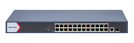 24 Port Gigabit Smart POE Switch / DS-3E1526P-EI(370 W)