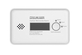 Standalone Carbon Monoxide Alarm / HY-GC20C