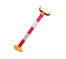 EF-BBAS01 Şlaqbaum oxunu düzəltmək üçün stend