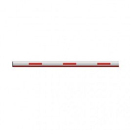 DS-TMG32 series Barrier Gate Straight Pole / DS-TMG001-3D(3.6-6m)