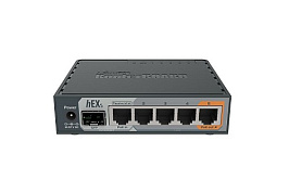 MikroTik hEX S (RB760iGS)