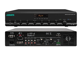 350W Rəqəmsal Mikşerli Səs Gücləndirici DMA350U DSPPA