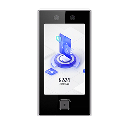 Face Recognition Terminal / DS-K1T670MX-QR