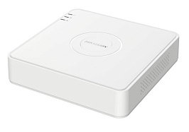 4 kanallı Mini 1U H.265 HD-CVI DVR/ DS-7104HGHI-M1
