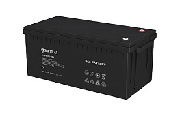 GEL Battery 12V 200A   