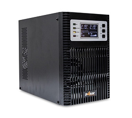 Pulsar Server Online UPS Tower 1000VA model: PSOT-1000-02-09-02