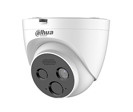 2MP IR AI-Flame detection IP Camera HY-FT121LDP