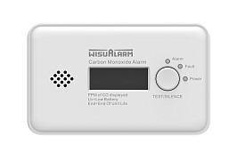 Wireless Interconnected Carbon Monoxide Alarm / HY-GC20C-R8