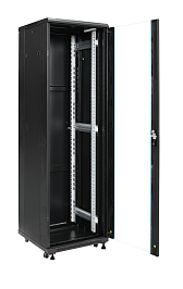 Pulsar Floor Rack Cabinet 33U 600x600 model: PFC05-33U66-G