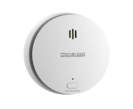 Wireless Interconnected Smoke Alarm / HY-SA30A-R8