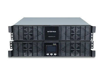 Pulsar Server Online UPS Rack 6000VA model: PSOR-6000-16-07-02
