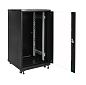 Pulsar Floor Rack Cabinet 22U 600x600 model: PFC05-22U66-G