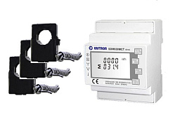 3 phase energy meter (with CT)