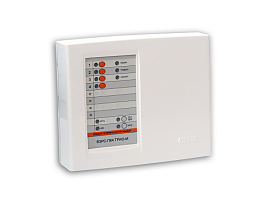 Conventional Fire Alarm Control Panel - 4 zones / ВЭРС - ПК4П