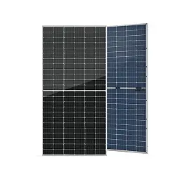 Mono 550W Solar Panel (double side)