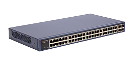 52 Port Aggregation Switch / DS-3E1552-SI-48T4F