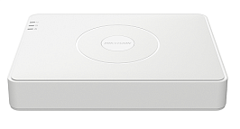 16-ch  Mini 1U H.265 DVR / DS-7116HGHI-M1