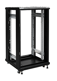 Pulsar Floor Rack Cabinet 22U 600x600 model: PFC05-22U66-G