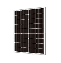 Mono 100W  Solar Panel    