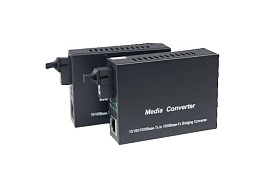 FMC-100-GE-Dual Fiber