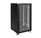 Pulsar Floor Rack Cabinet 27U 600x800 model: PFC05-27U68-G