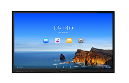 65-inch 4K Interactive Display / DS-D5A65RB/A3(EDLA)