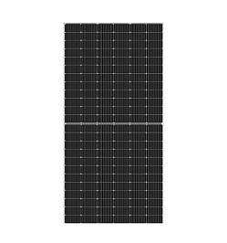 Mono 550W Solar Panel     