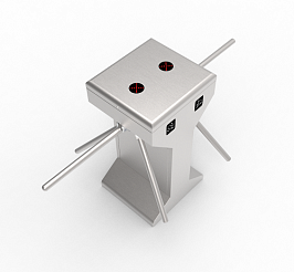 Dual-core tripod turnstile (EF-TV5201)