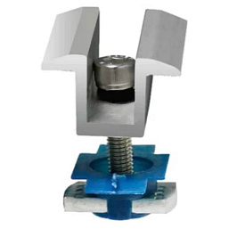 Middle clamp