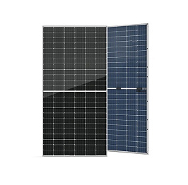 Mono 550W Solar Panel (double side)