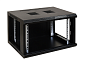 Pulsar Wall Rack Cabinet 4U 600x600 model: PWC05-4U66-G
