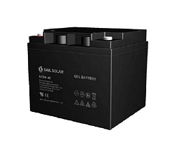 GEL Battery 12V 40A   