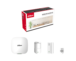 Wireless Alarm KIT / ART-ARC3000H-03-FW2 (868)