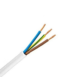 KABEL TTR H05VV-F 3x2.5 M Q/100