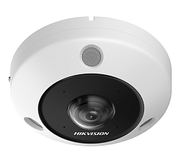 6 MP DeepinView Fisheye Network Camera /  DS-2CD6365G1-IVS