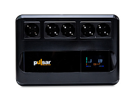 Pulsar Magic UPS 800VA model: PM-800-01-08-05