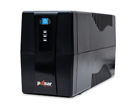 Pulsar Smart UPS 600VA model: PS-600-01-07-02