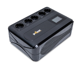 Pulsar Magic UPS 600VA art.PM-600-01-07-05