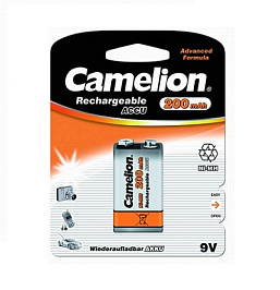 Battery Camelion 9V250mAh     