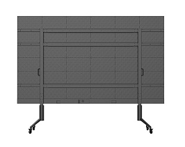 Universal LED ekran / DS-D4518CB162-2FQ (162