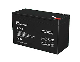 AGM Battery 12V 9AH