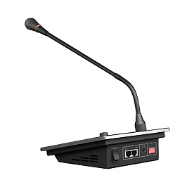 6 zonalı mikrofon konsolu DMA20 DSPPA