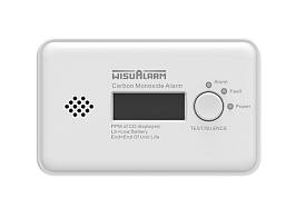 Simsiz karbonmonoksit detektoru (Co) / HY-GC20B-R8