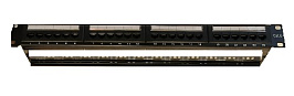 Pulsar Cat6 Patch Panel model:PPP24-1UC6AU