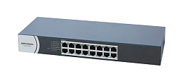 16-Port Gigabit Switch / DS-3E0516R-O