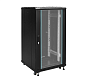 Pulsar Floor Rack Cabinet 27U 600x600 model: PFC05-27U66-G