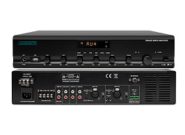 120W Rəqəmsal Mikşerli Səs Gücləndirici DMA120U DSPPA