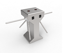 Dual-core tripod turnstile (EF-TV5201)