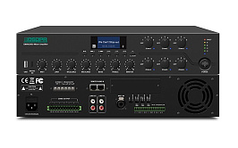 500W 6-Zonalı mikşerli səs gücləndirici DMA6500U DSPPA